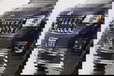 Used 2016 Jeep Grand Cherokee Limited w/ Luxury Group II image 49