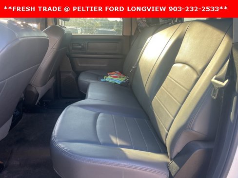Used 2018 RAM 1500 Tradesman w/ Chrome Appearance Group image 7