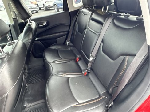 Used 2019 Jeep Compass Limited image 25
