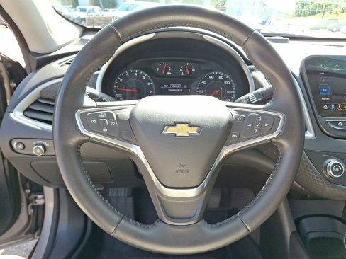 Certified 2022 Chevrolet Malibu RS image 20