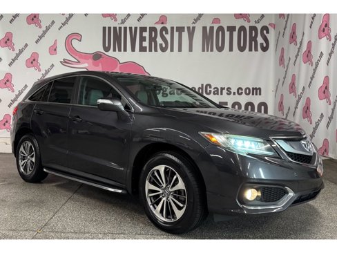 Used 2016 Acura RDX AWD w/ Advance Package image 3