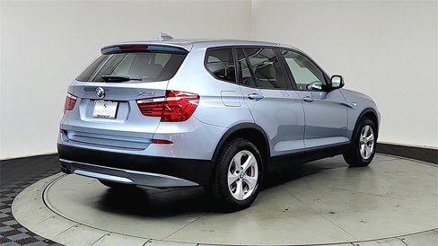 Used 2011 BMW X3 xDrive28i image 7