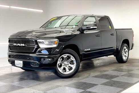 Used 2019 RAM 1500 Big Horn image 12
