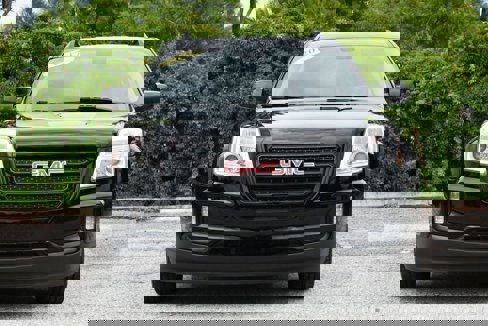 Used 2017 GMC Terrain SLT w/ Open Road Package image 9