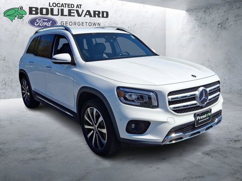 Used 2021 Mercedes-Benz GLB 250 4MATIC image 30