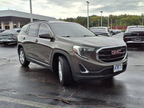 Used 2019 GMC Terrain SLE w/ Driver Convenience Package image 25
