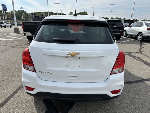 Used 2018 Chevrolet Trax LS image 4