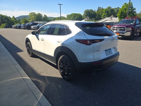 Used 2023 MAZDA CX-30 2.5 Turbo w/ Premium Package image 4