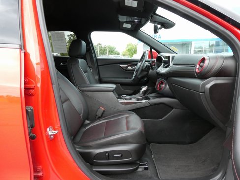 Used 2020 Chevrolet Blazer RS image 13