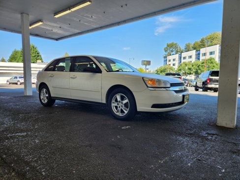 Used 2005 Chevrolet Malibu LS image 7