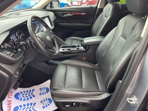 Used 2021 Buick Envision Essence w/ Technology Package I image 18