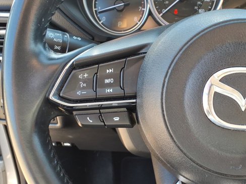 Used 2019 MAZDA CX-5 Sport w/ I-ACTIVSENSE Package image 26