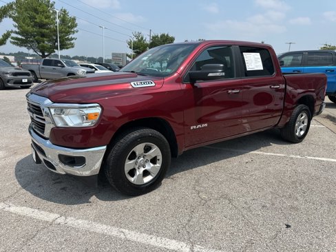 Used 2019 RAM 1500 Big Horn image 10