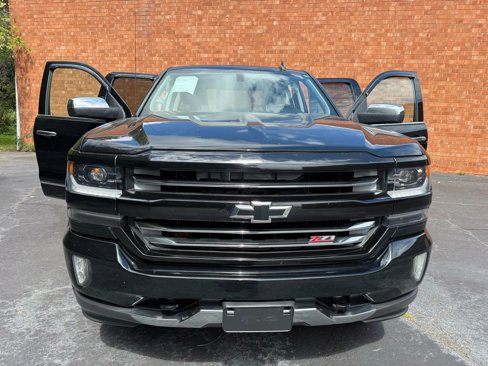 Used 2016 Chevrolet Silverado 1500 LTZ Z71 image 11