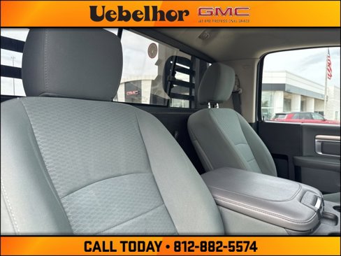 Used 2016 RAM 2500 SLT image 4