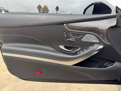 Used 2019 Mercedes-Benz S 63 AMG 4MATIC Coupe image 15