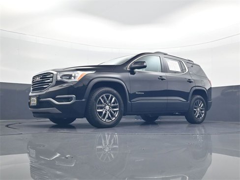 Used 2018 GMC Acadia SLT image 22