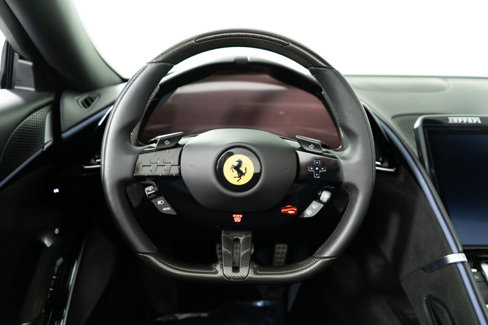 Certified 2024 Ferrari Roma Spider image 19