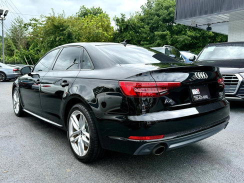 Used 2017 Audi A4 2.0T Premium w/ Convenience Package image 6
