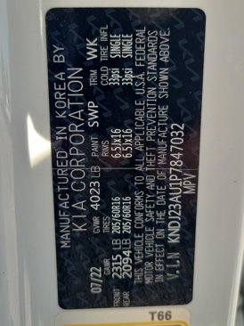 Used 2023 Kia Soul S image 34