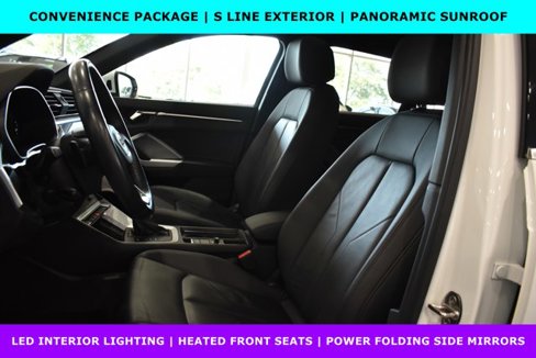Used 2023 Audi Q3 2.0T Premium image 25