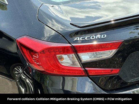 Used 2019 Honda Accord Sport image 11