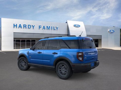 New 2025 Ford Bronco Sport Big Bend image 4