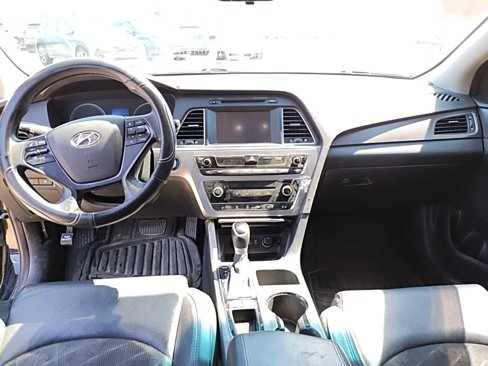 Used 2017 Hyundai Sonata Sport w/ Value Edition Package 02 image 13