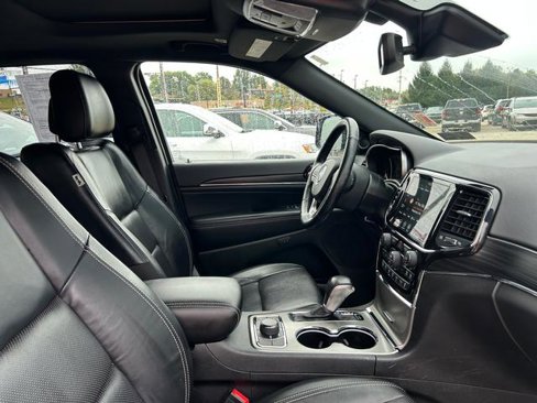 Certified 2021 Jeep Grand Cherokee Limited w/ Quick Order Package 2GK 80th image 23