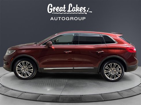 Used 2016 Lincoln MKX Reserve w/ Climate Package image 2