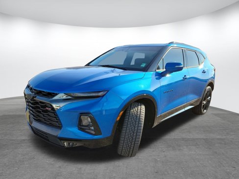 Used 2020 Chevrolet Blazer RS image 3