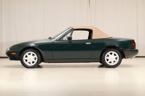 Used 1991 MAZDA MX-5 Miata image 5