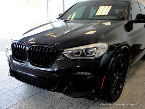 Used 2021 BMW X4 xDrive30i w/ M Sport Package image 48