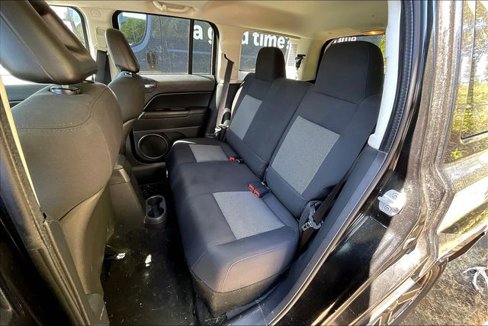 Used 2009 Jeep Patriot Rocky Mountain image 9