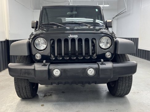 Used 2016 Jeep Wrangler Sport w/ Quick Order Package 24S image 2