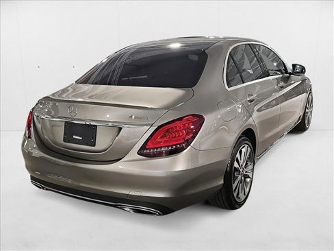 Used 2021 Mercedes-Benz C 300 4MATIC Sedan image 5