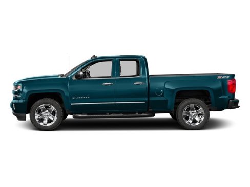 Used 2017 Chevrolet Silverado 1500 LTZ w/ LTZ Plus Package image 3