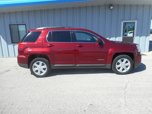 Used 2017 GMC Terrain SLE w/ Convenience Package image 4
