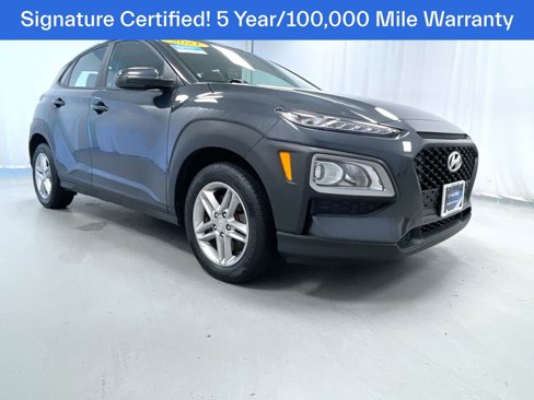 Used 2021 Hyundai Kona SE image 1