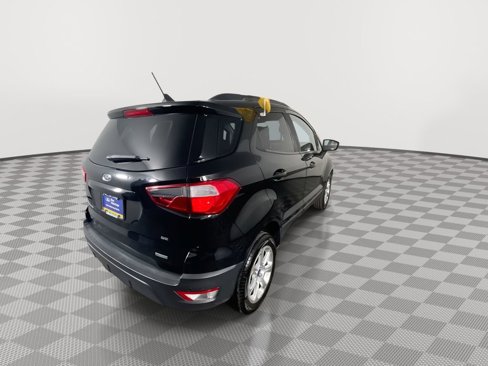 Used 2020 Ford EcoSport SE w/ SE Convenience Package image 8