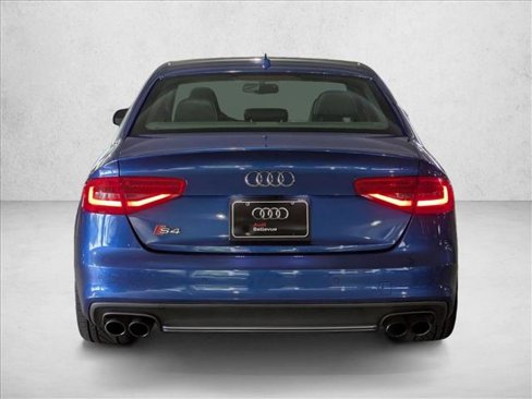 Used 2015 Audi S4 Premium Plus w/ Technology Package image 7