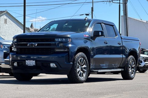 Used 2019 Chevrolet Silverado 1500 RST image 9