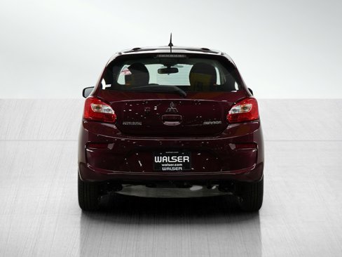 Used 2019 Mitsubishi Mirage ES image 4