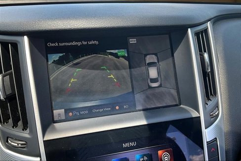 Used 2022 INFINITI Q50 Luxe image 21
