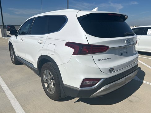 Used 2019 Hyundai Santa Fe SEL image 4