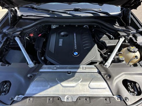 Used 2018 BMW X3 M40i image 37
