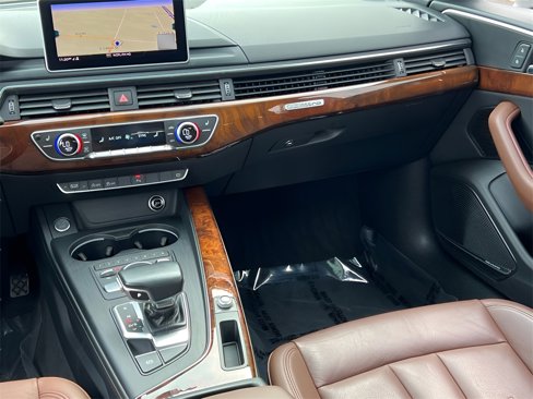 Used 2018 Audi A5 2.0T Premium Plus w/ Premium Plus image 29