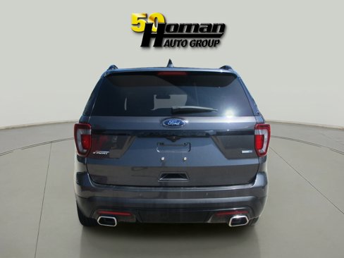 Used 2016 Ford Explorer Sport w/ Equipment Group 401A image 4