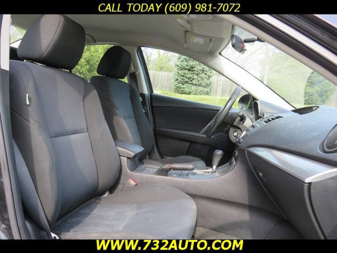 Used 2010 MAZDA MAZDA3 i Touring image 7