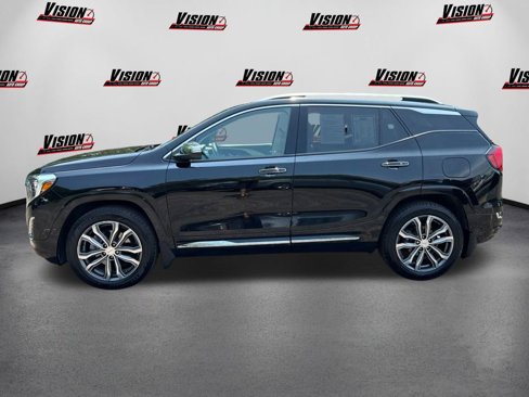 Used 2020 GMC Terrain Denali w/ Denali Premium Package image 8